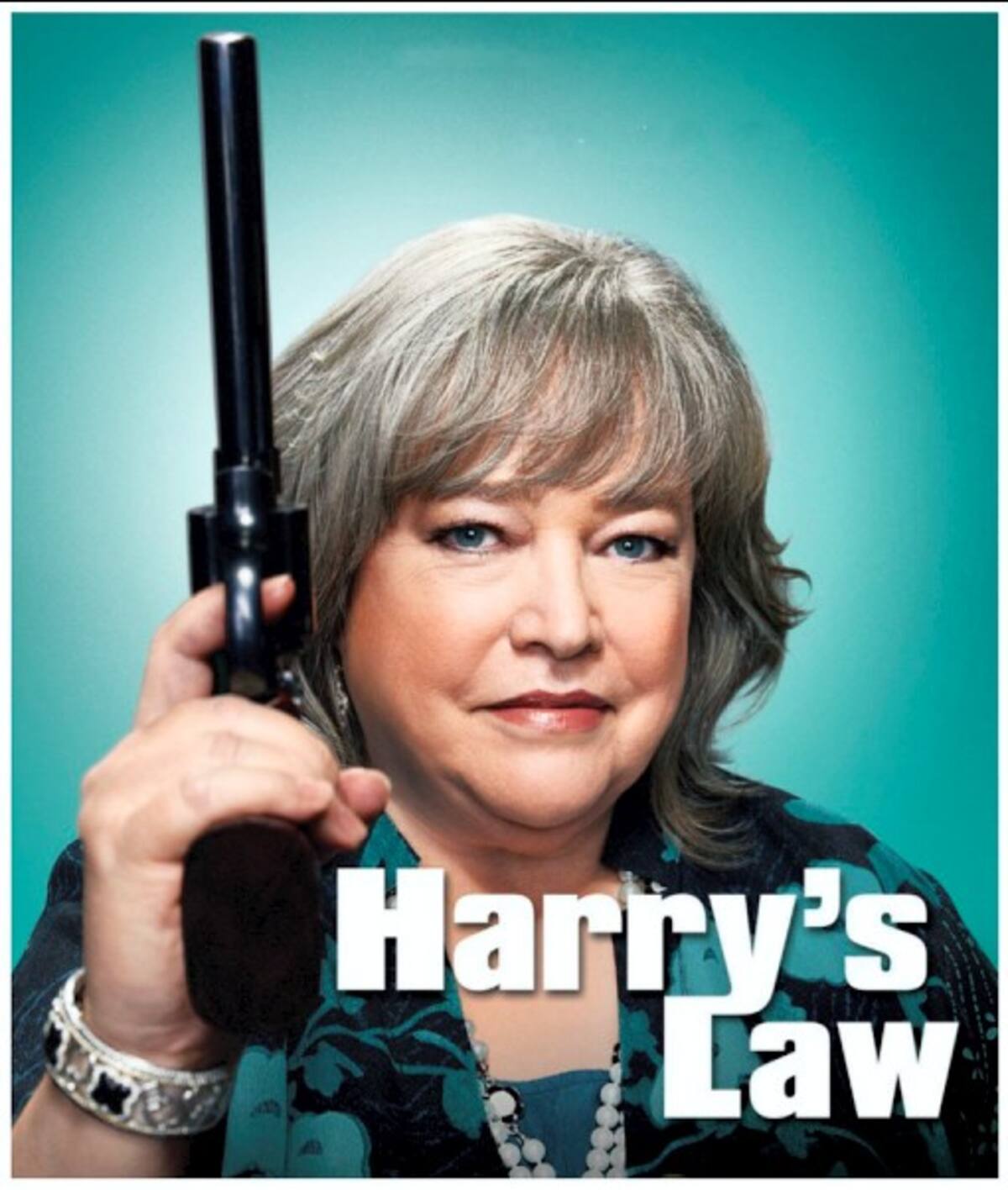 Kathy Bates, protagoniza a Harry´s Law, nueva serie de Warner Chanel. CORTESÍA