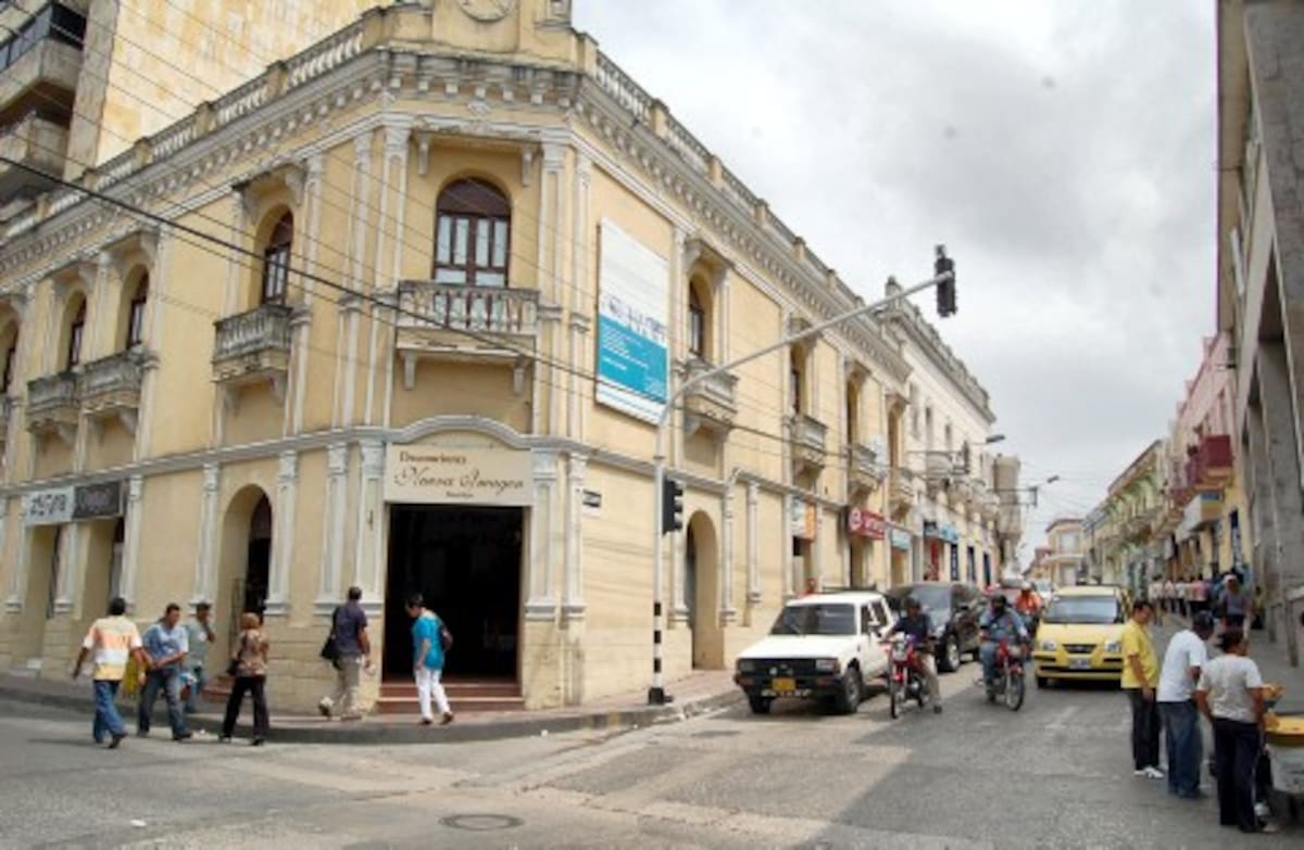 El centro de Sincelejo cuenta con edificaciones de estilo Republicano que deben ser conservadas.