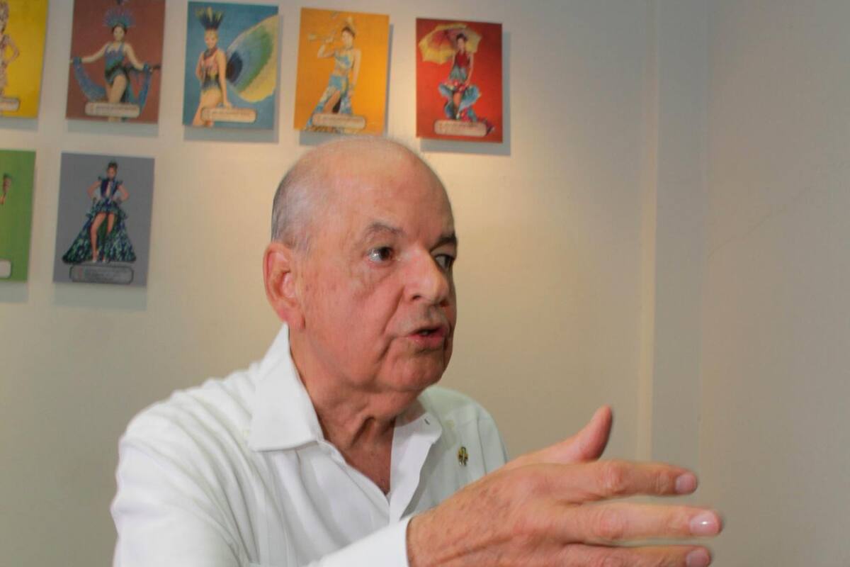 La salud de Raimundo Angulo se complica por COVID-19