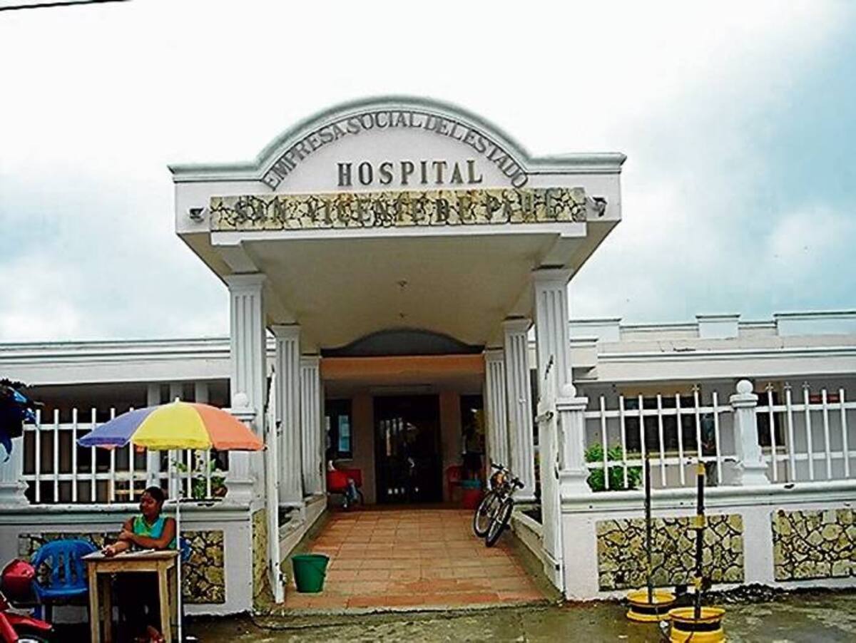 El hospital San Vicente este año salió de la intervención económica por malos manejos que allí hubo. Este año terminaron los cuatro años de sometimiento a la Ley 550. Archivo/ El Universal