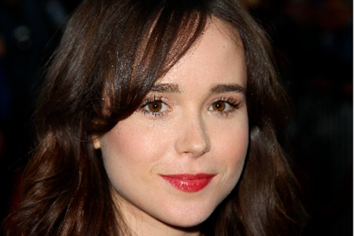 Ellen Page, protagonista de “Juno”, anuncia que es trans