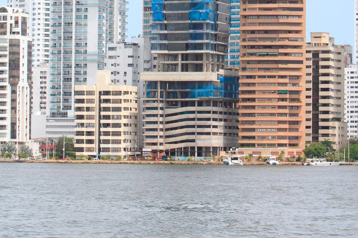 ¿Cómo le fue a la vivienda en Bolívar en el semestre?