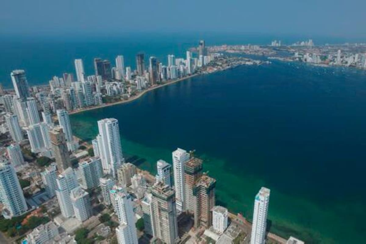 Solo el 11% de los colombianos manifiesta sentirse seguros en su ciudad