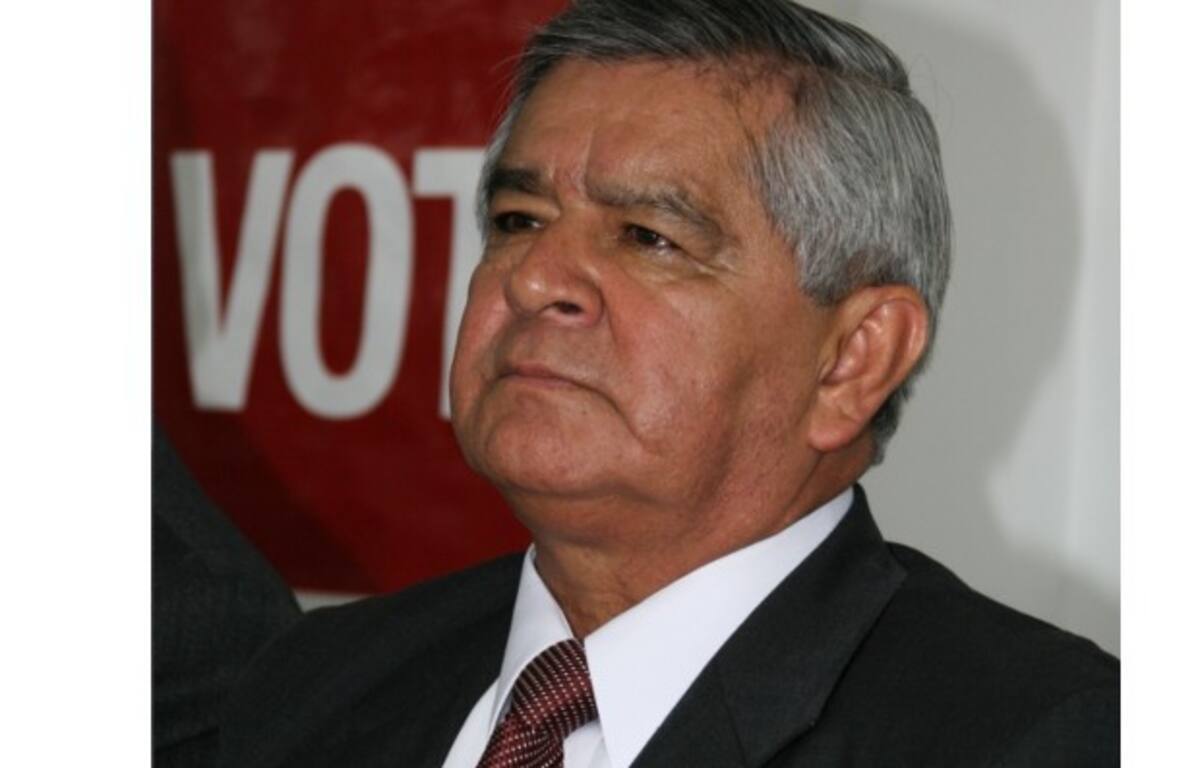 Ferney Tapasco había sido acusado como autor intelectual del asesinato del periodista Orlando Sierra Hernández COLPRENSA