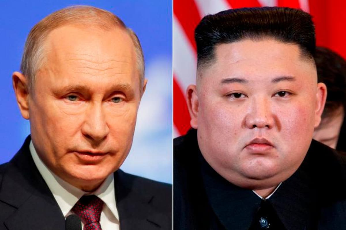 Cinco claves de la primera cumbre entre Putin y Kim