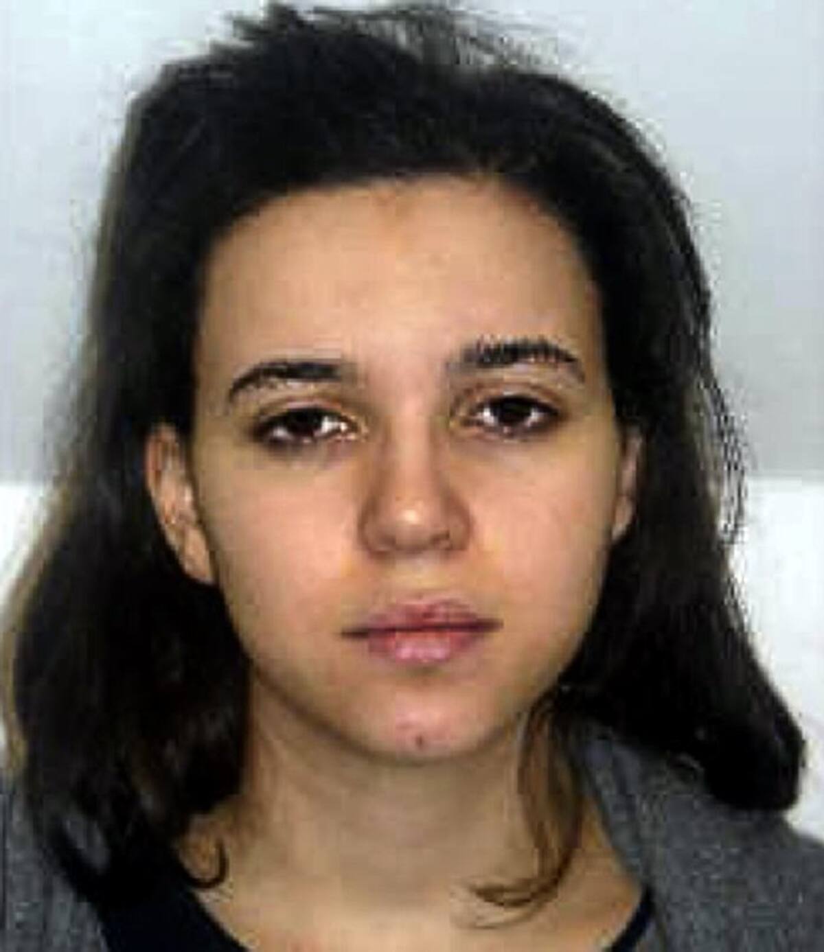 Hayat Boumeddiene. AFP