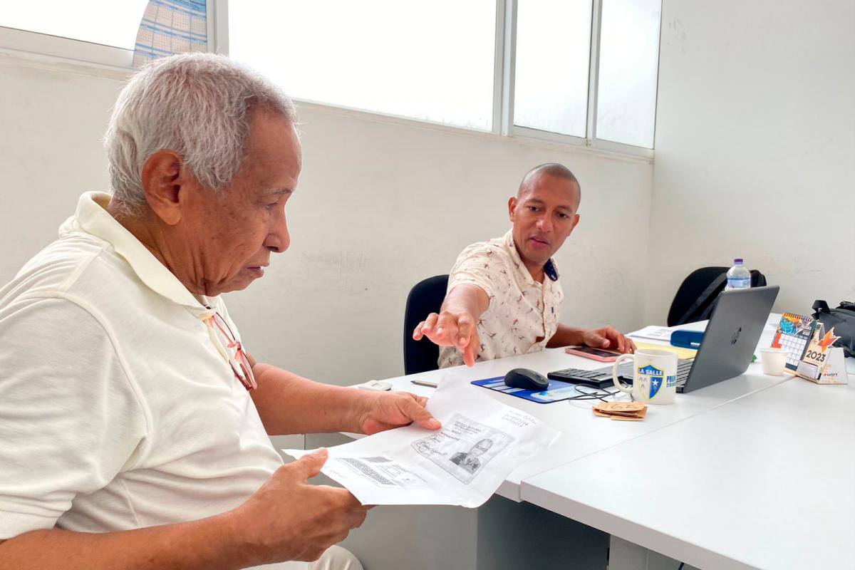 Arrancó pago del programa Colombia Mayor en Cartagena