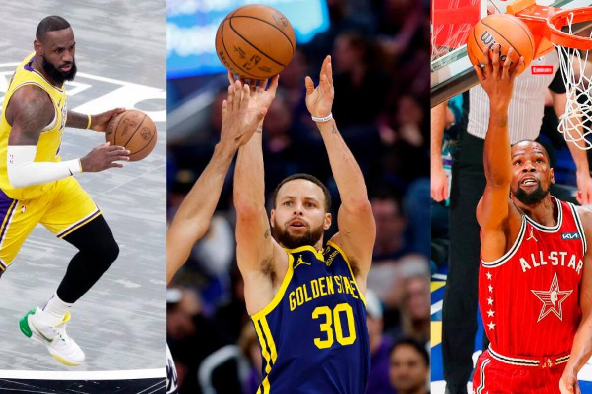 Este es el equipazo de baloncesto que llevará Estados Unidos a París 2024