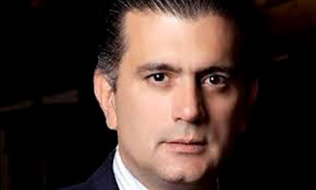 Alonso Lujambio, exsecretario de Educación Pública de Méjico. Murió en septiembre a pesar de haber recibido tratamiento.