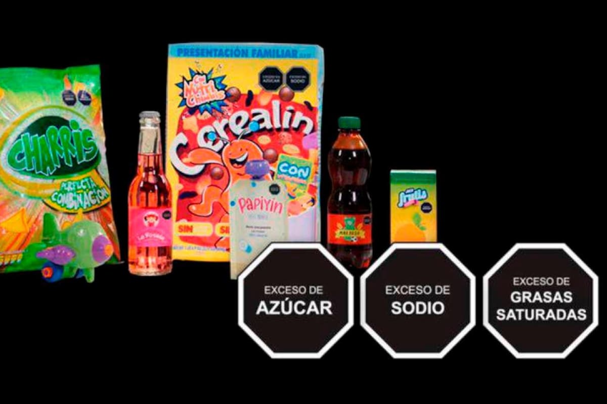 Piden no dejar hundir la Ley de Comida Chatarra