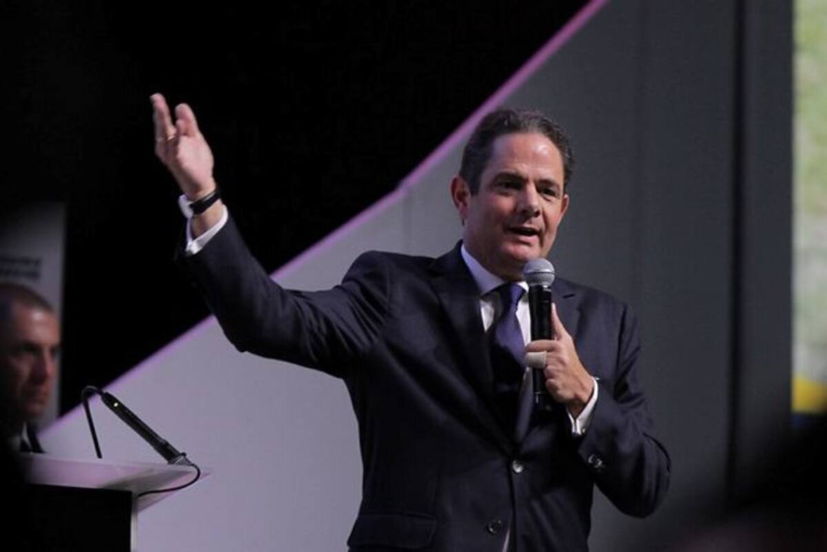 Germán Vargas Lleras. Colprensa