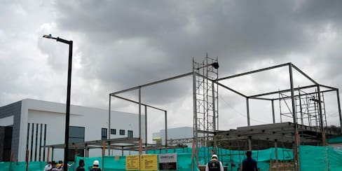 Jornada de inspección deja seis obras suspendidas