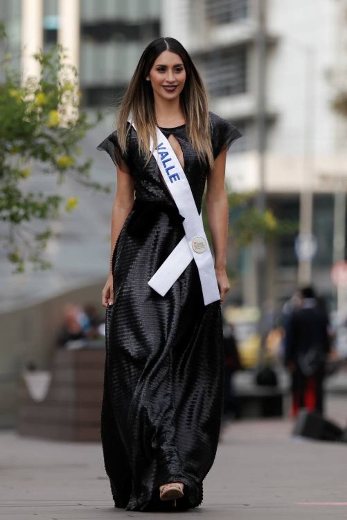 Valle, Francesca Calero Mendoza.