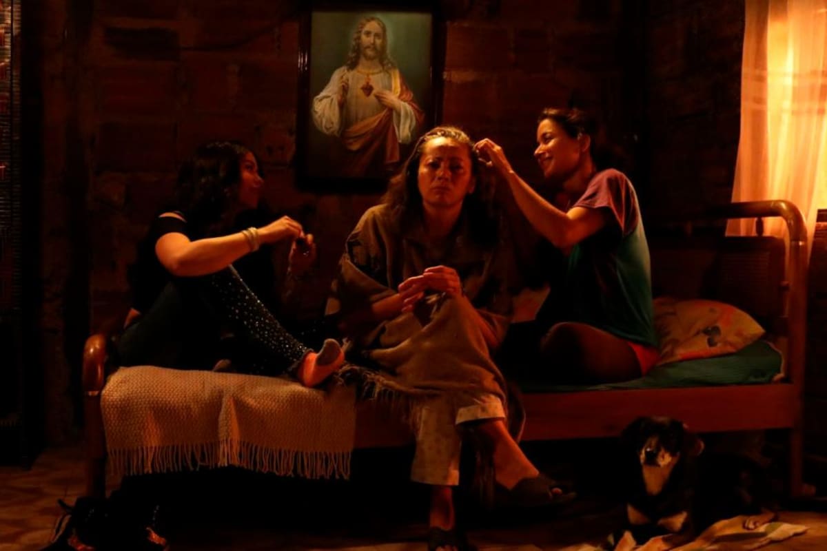 Tres largometrajes colombianos llegan a las salas de cine del país