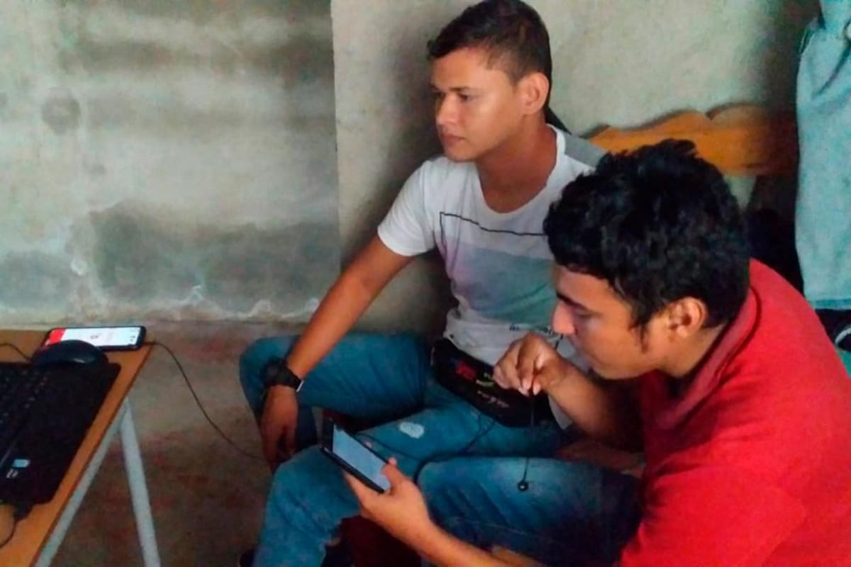 Con podcast jóvenes promueven conservación el bosque seco tropical