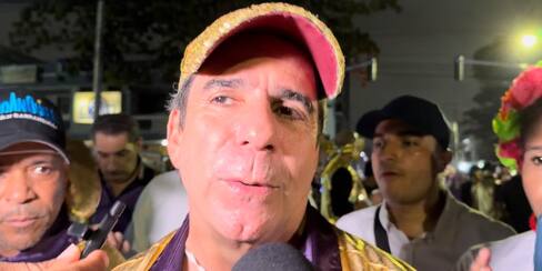 “A mí el Gobierno me cumplió, que no pagaron antes, es otra cosa”: Alejandro Char