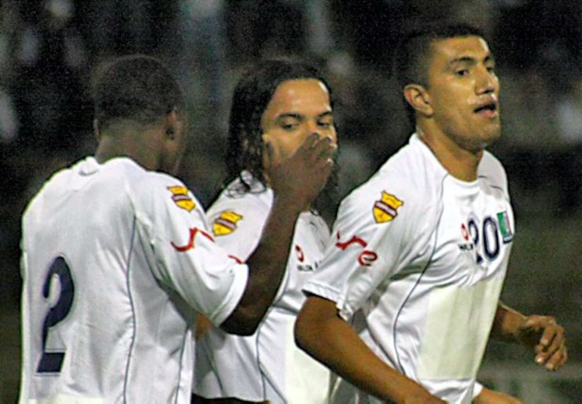 Once Caldas sancionado por deuda con sus jugadores. ARCHIVO