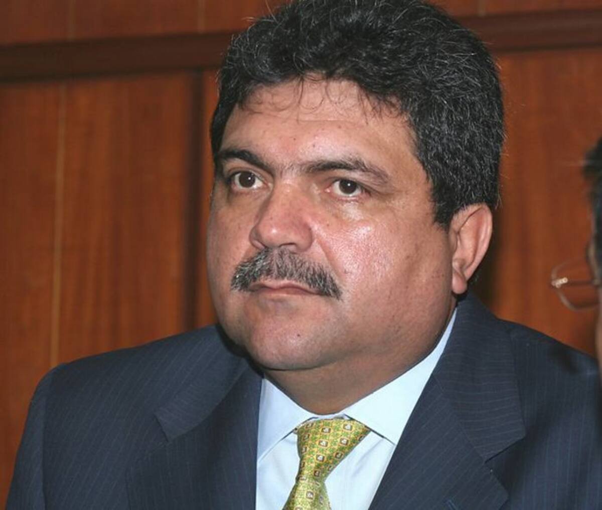Plinio Olano, senador COLPRENSA