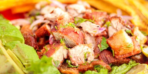 La capital atlanticense del chicharrón se prepara para el XXII Festival