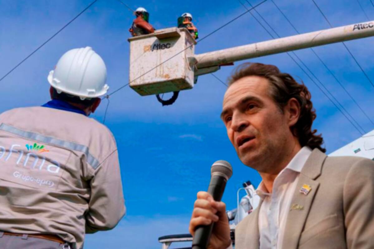 Fico Gutiérrez denuncia que Quintero habría entregado Afinia por $8 millones de dólares