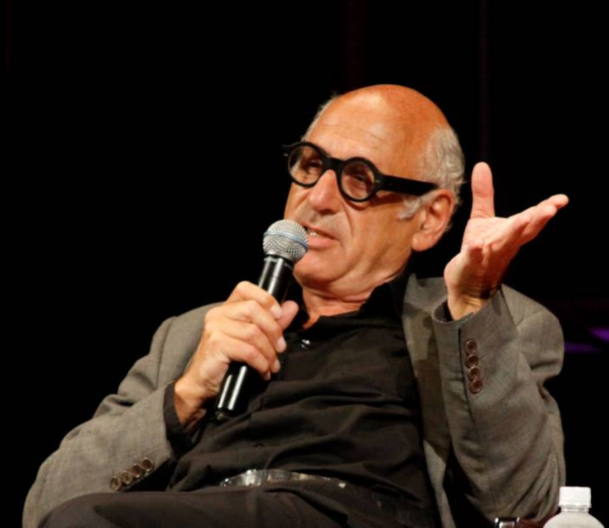 Michael Nyman colaboró musicalmente con un documental de la Guerra Civil española. MARUJA PARRA - EL UNIVERSAL
