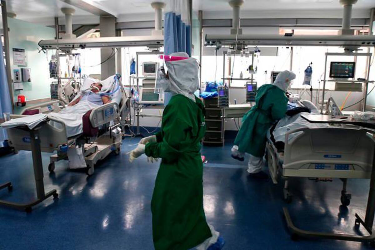 Minsalud: contagios de COVID deben bajar para evitar colapso en hospitales