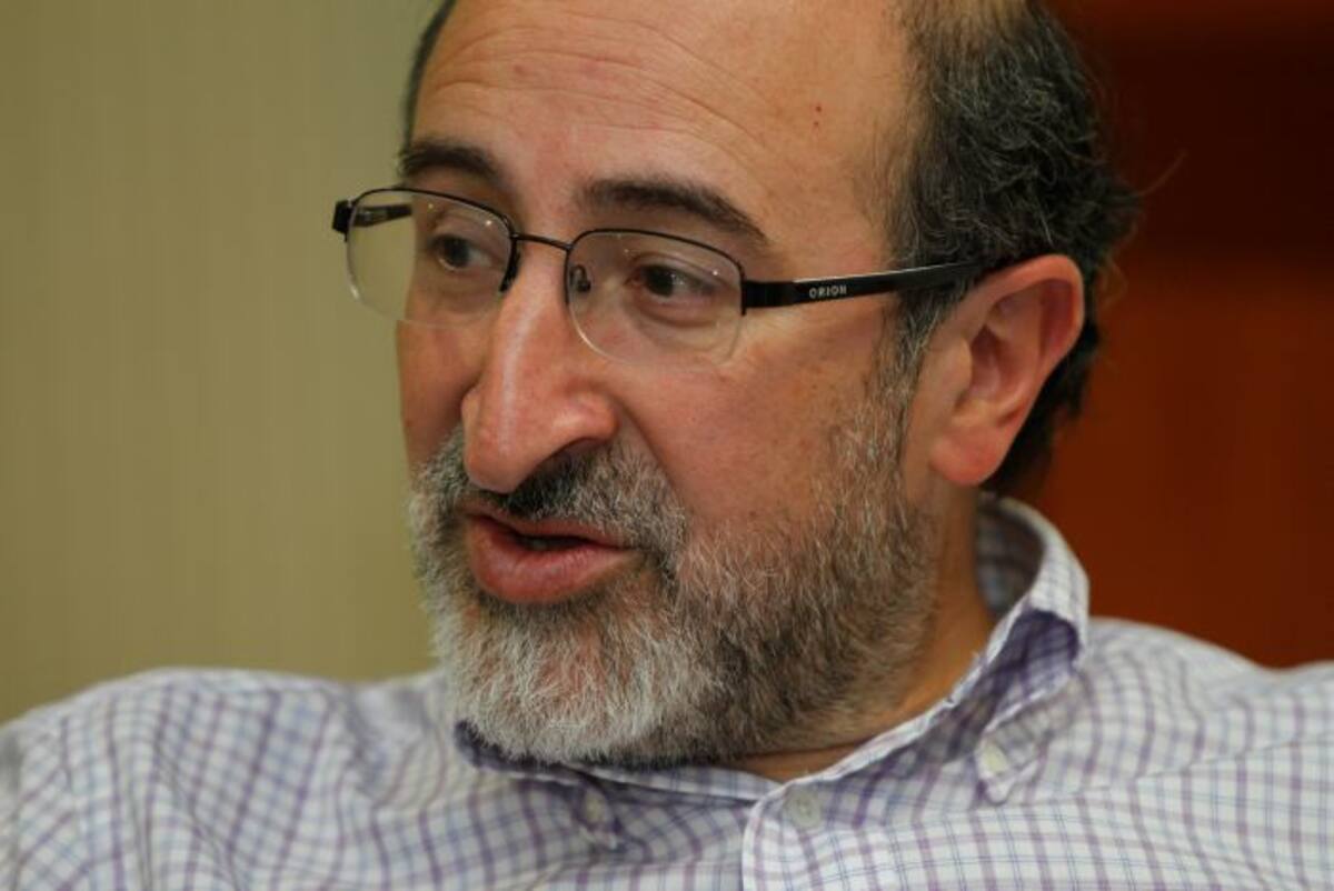 Juan Lozano, senador del Partido de la U. Archivo El Universal