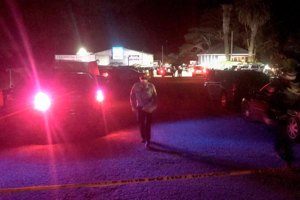 Video: Al menos 1 muerto y 7 heridos en otro tiroteo en EE. UU.