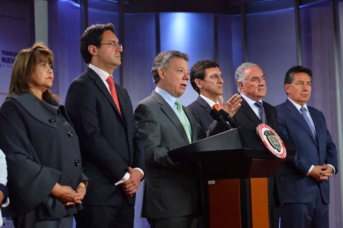 El presidente Juan Manuel Santos anunció una serie de medidas para garantizar la transparencia y seguir combatiendo la corrupción. Las medidas tocan especialmente a las entidades sin ánimo de lucro. Colprensa