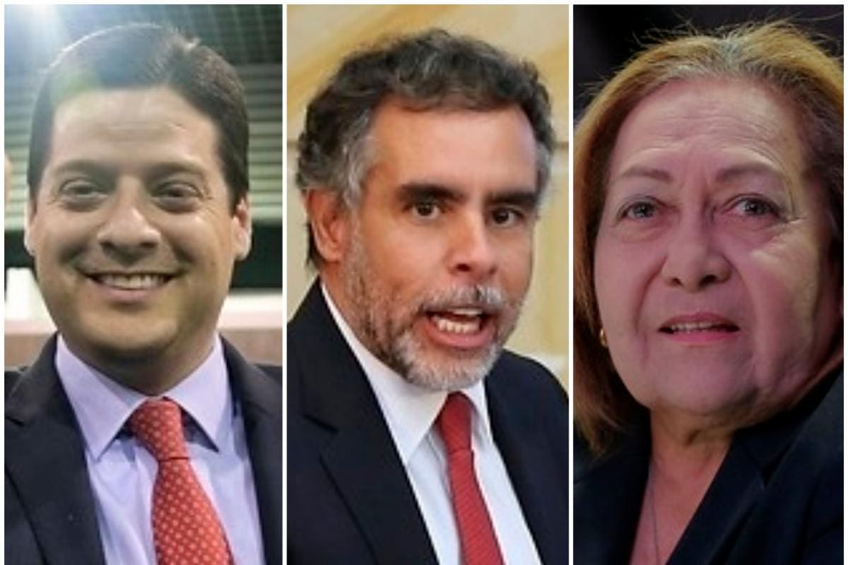 Los senadores denunciados por el contrato de Centros Poblados