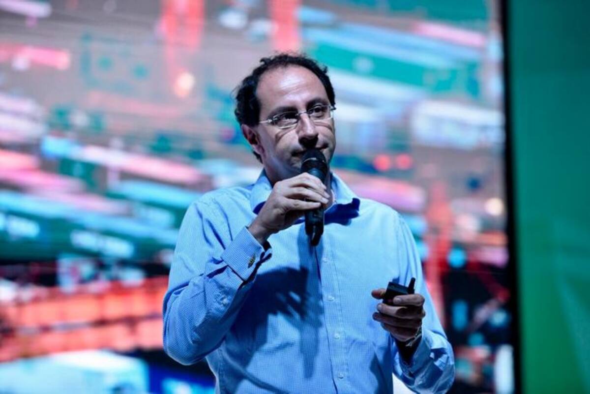 José Manuel Restrepo, ministro de Comercio, Industria y Turismo. Colprensa