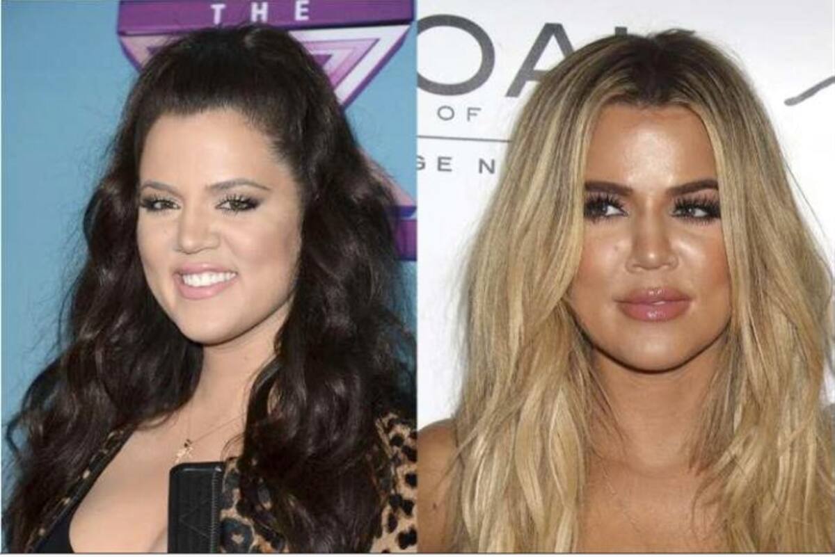 Khloe Kardashian. Redes sociales
