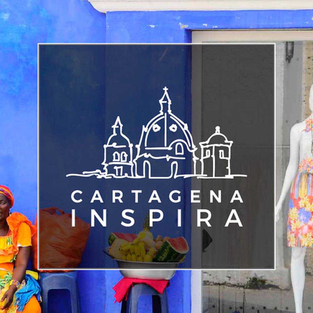 Del 28 al 30 de septiembre+ se realiza el congreso de publicidad 'Cartagena inspira'. Colprensa