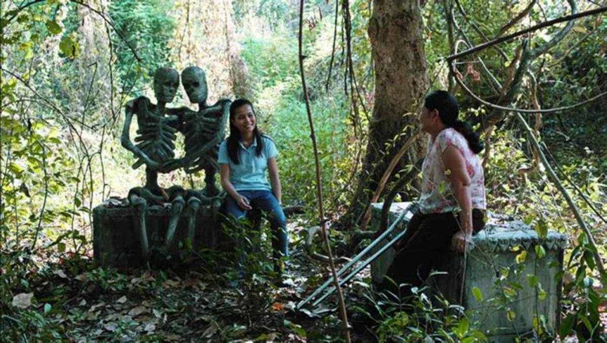 "Cementery of splendor", del tailandés Apichatpong Weerasethakul, homenajeado en Cartagena. Cortesía