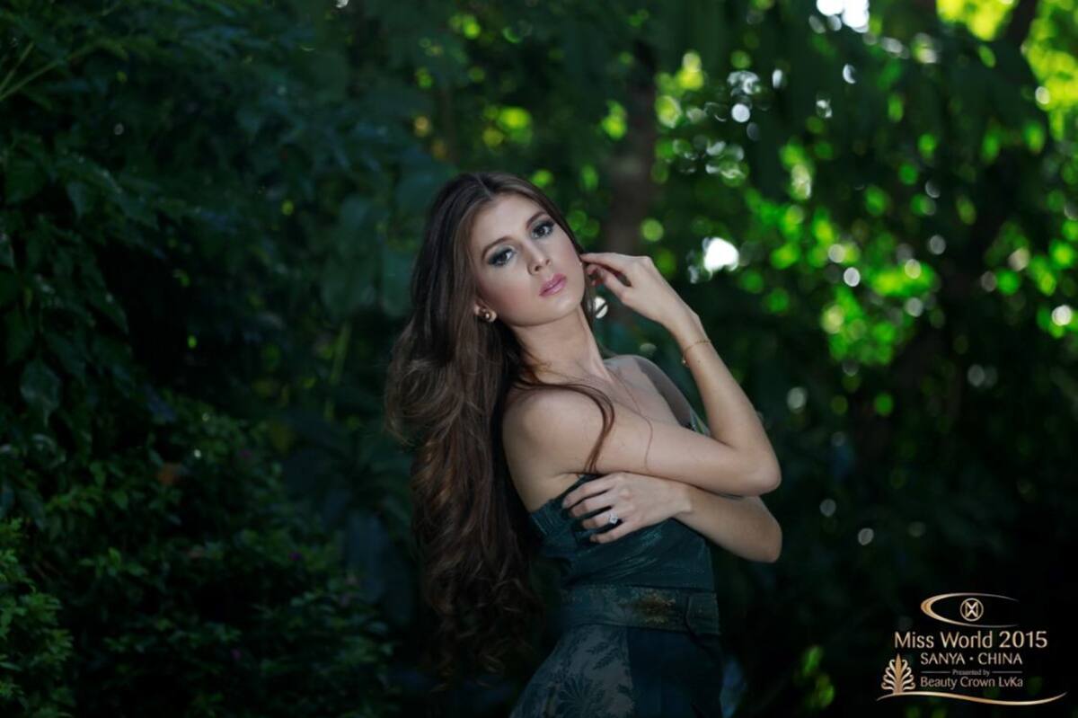 Representante de Costa Rica.
