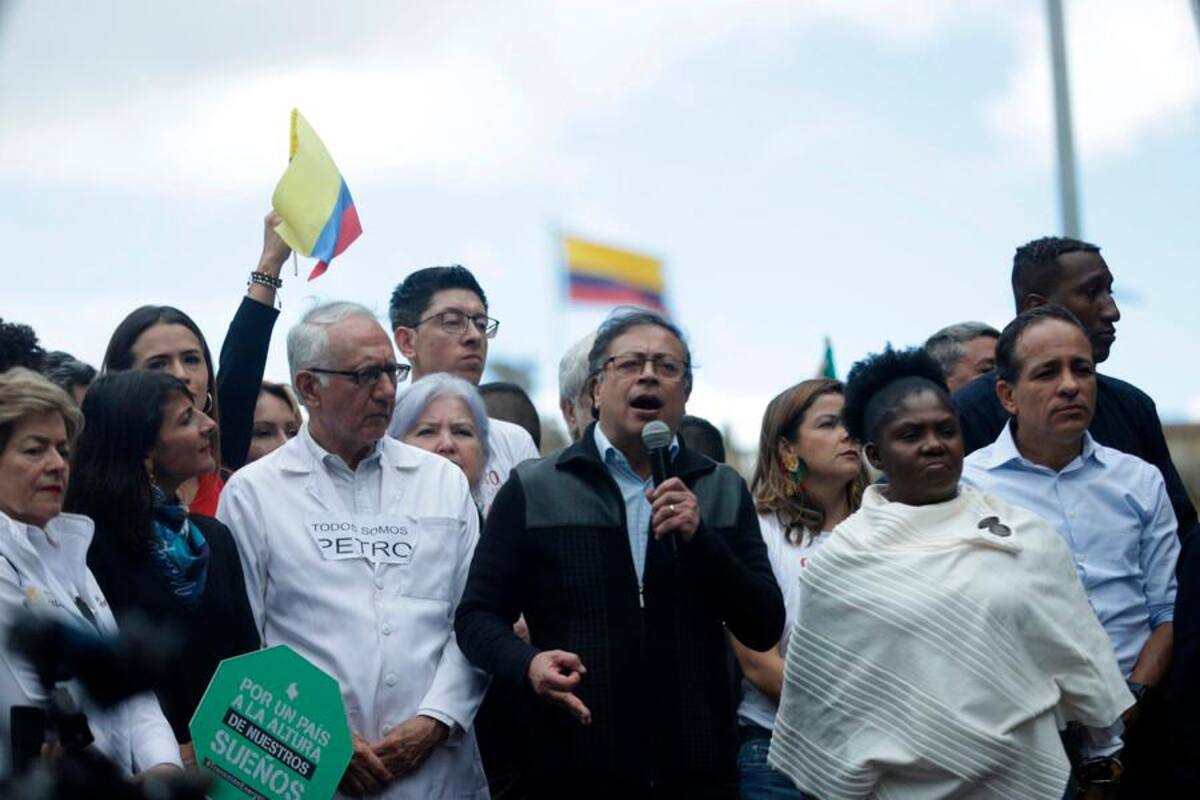 Críticas de la FLIP por ataques de Gustavo Petro a la prensa