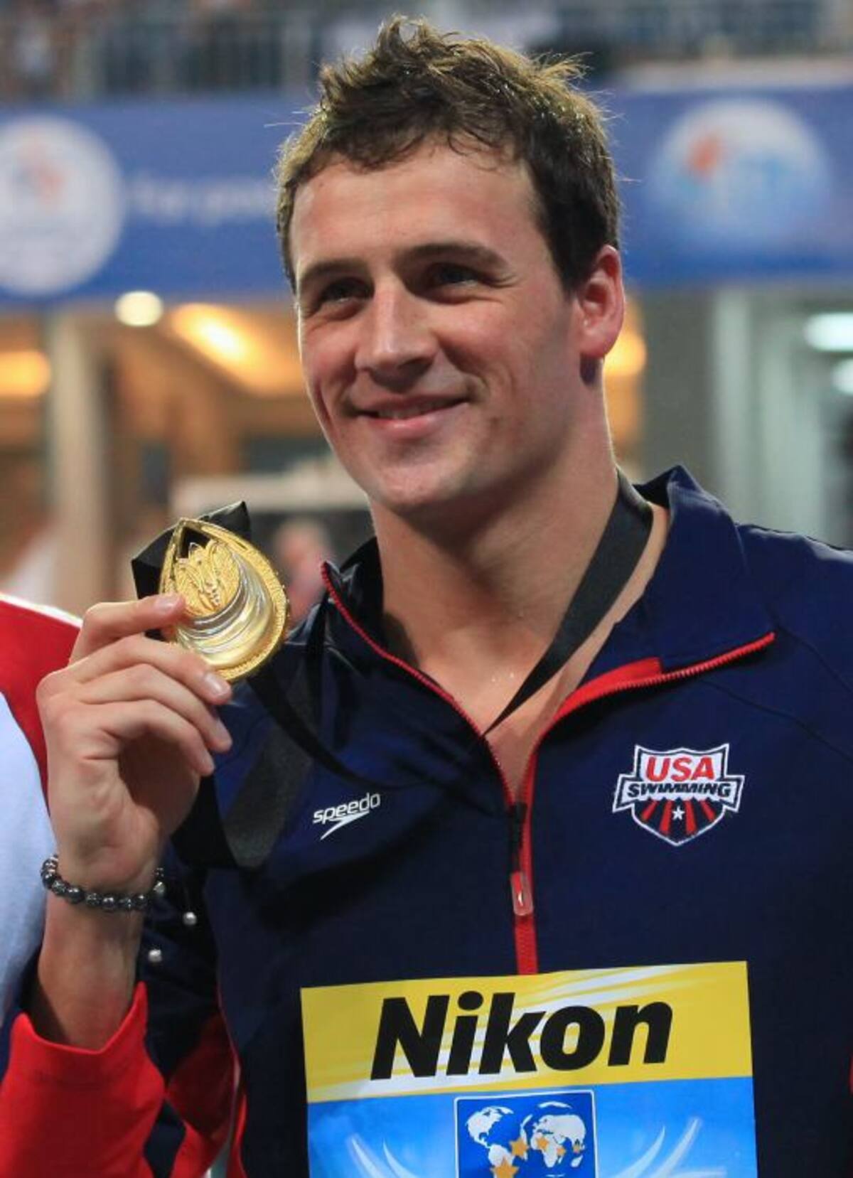 El nadador estadounidense Ryan Lochte. AFP MIRA