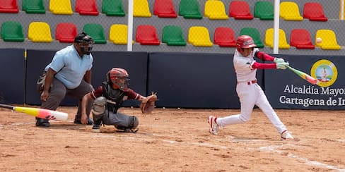 El hermoso Nuevo Chambacú, con finales del béisbol menor