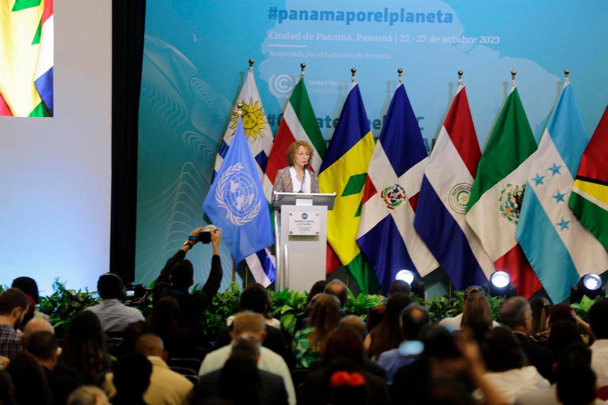 Latinoamérica se presenta como solución climática en la COP28 de Dubái