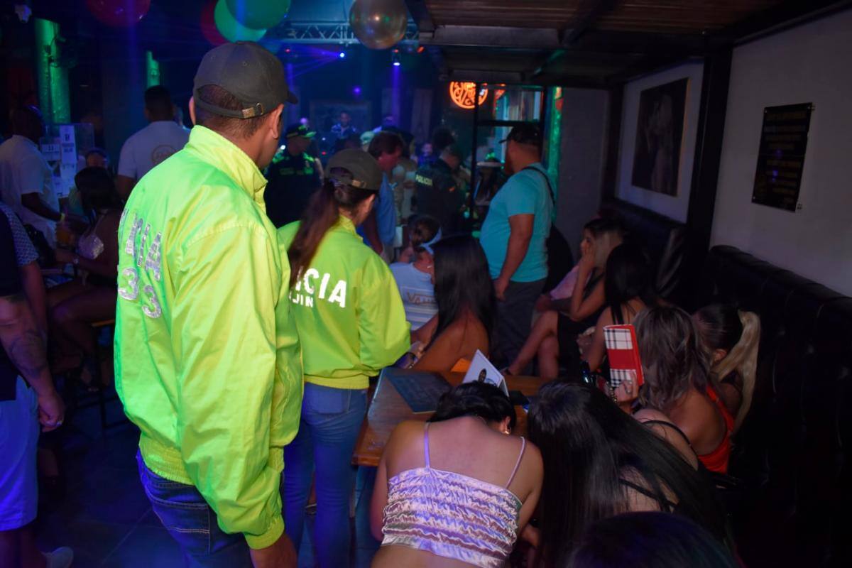 Video: Policía, de frente contra la explotación sexual infantil en Cartagena
