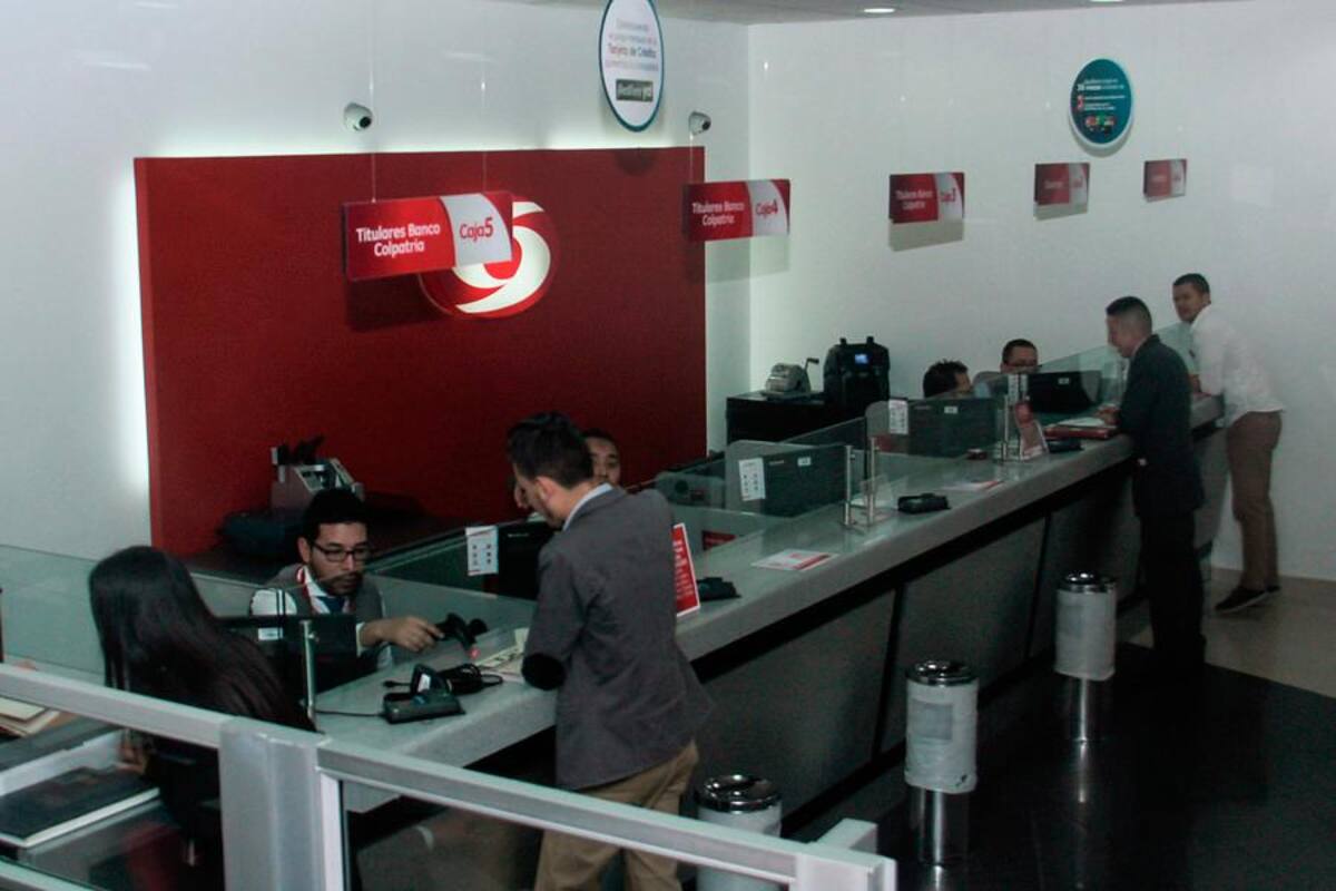 Solo el 45,6% de los municipios de Bolívar tiene una oficina bancaria