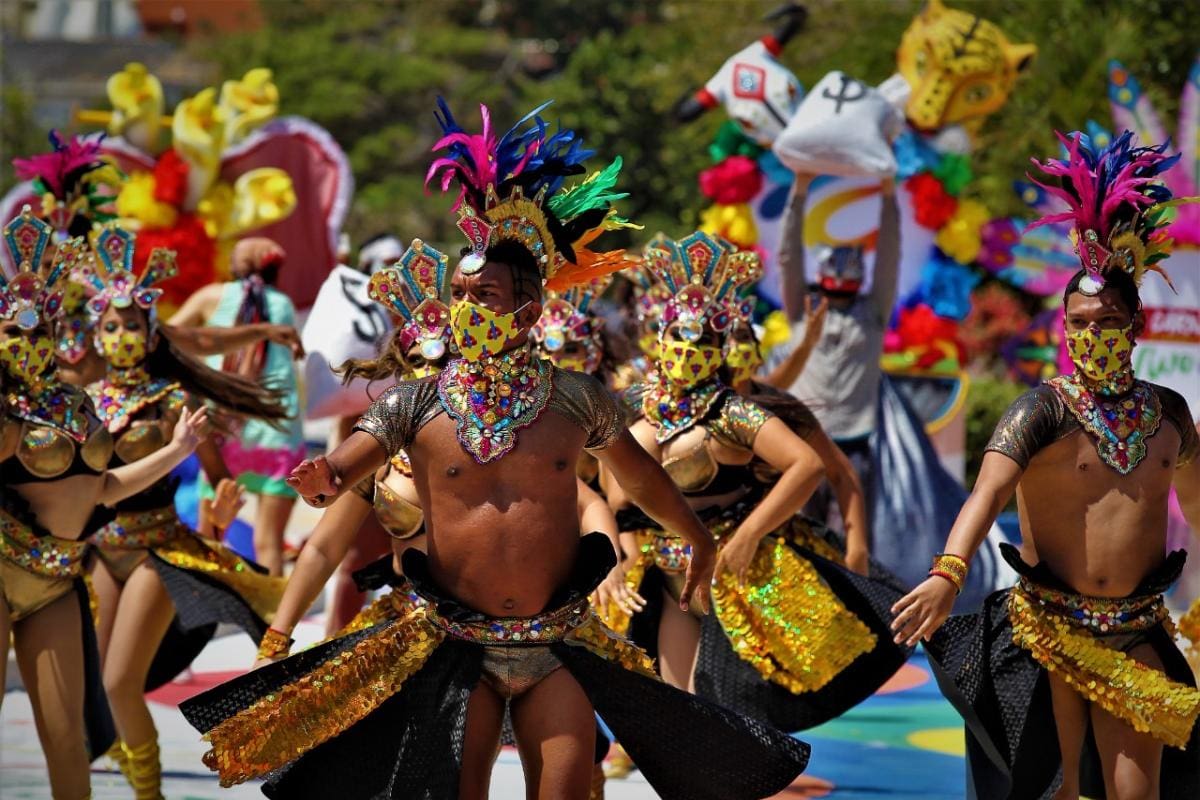 Hasta ahora el Carnaval de Barranquilla se realizará sin tropiezos
