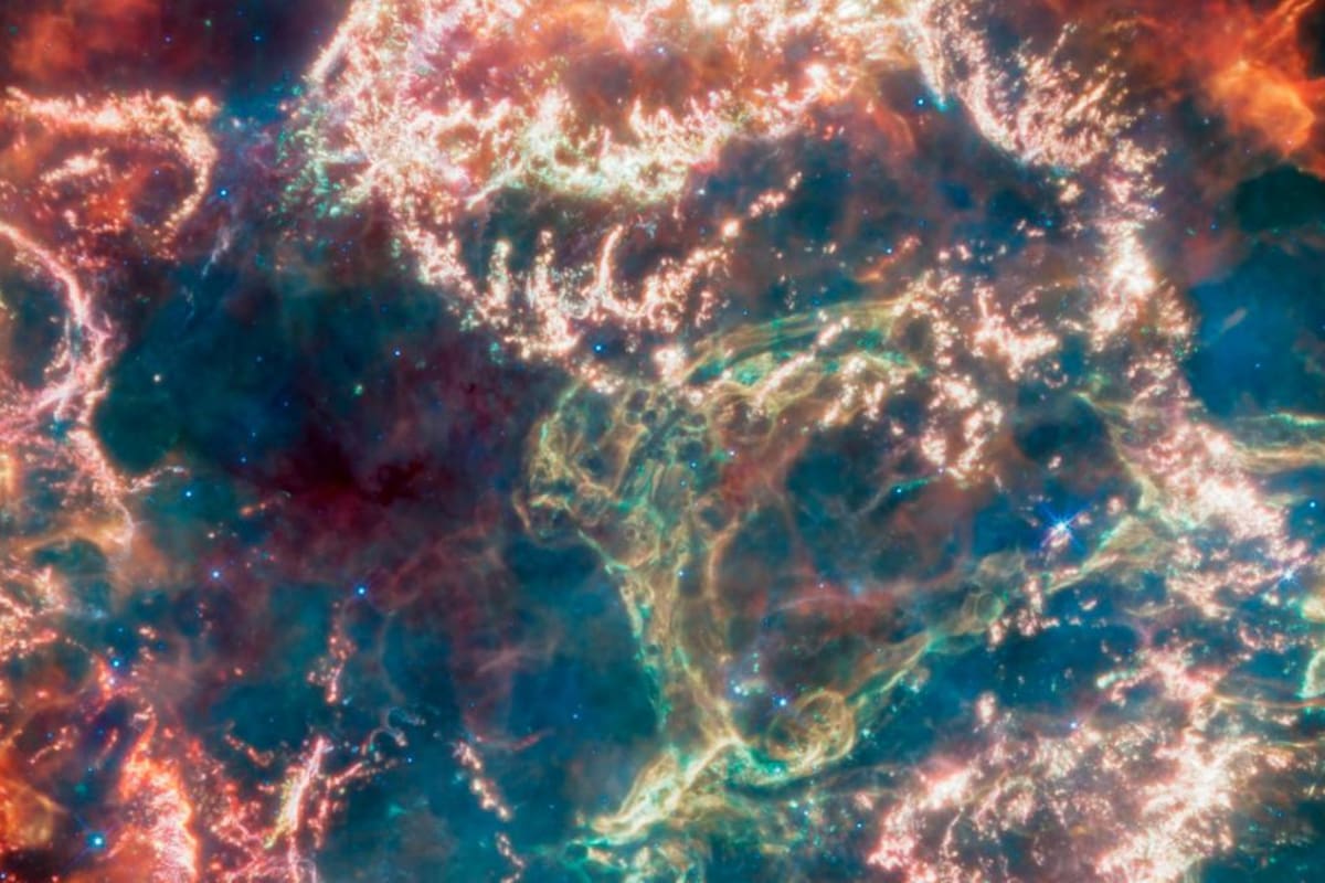 Avistan una gran explosión cósmica que daría pistas sobre nuestro origen