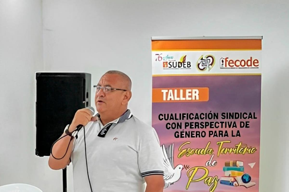 De vacíos y brechas en la educación: Entrevista a Luis Ramón Pájaro