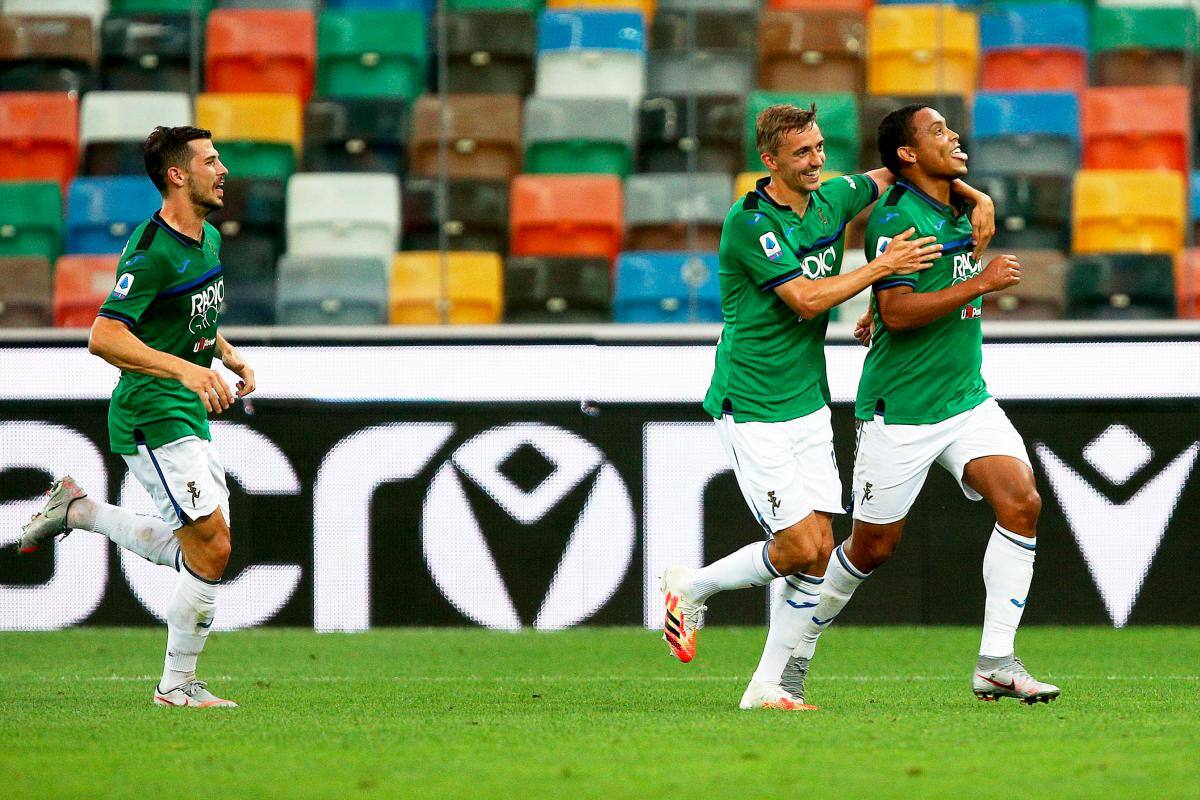 Duván y Muriel impulsan al Atalanta hacia la próxima Liga de Campeones