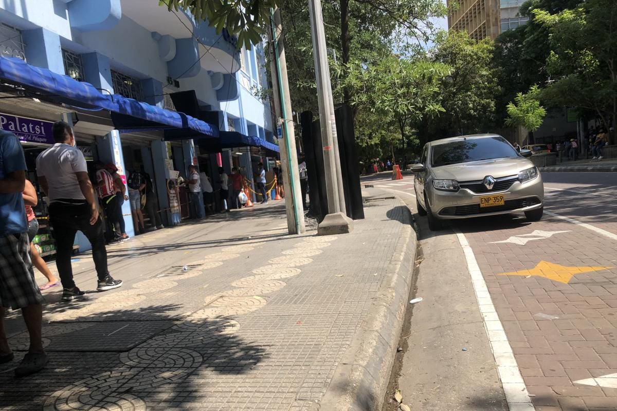 Comerciantes se convocan para cerrar sus negocios el 24 de febrero