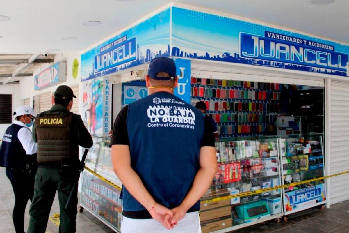 Patrulla COVID: 3 meses promoviendo en Barranquilla el autocuidado