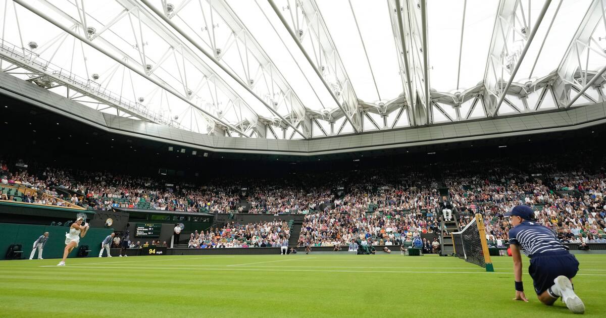 VAR at Wimbledon? The tournament announces video review for 2026