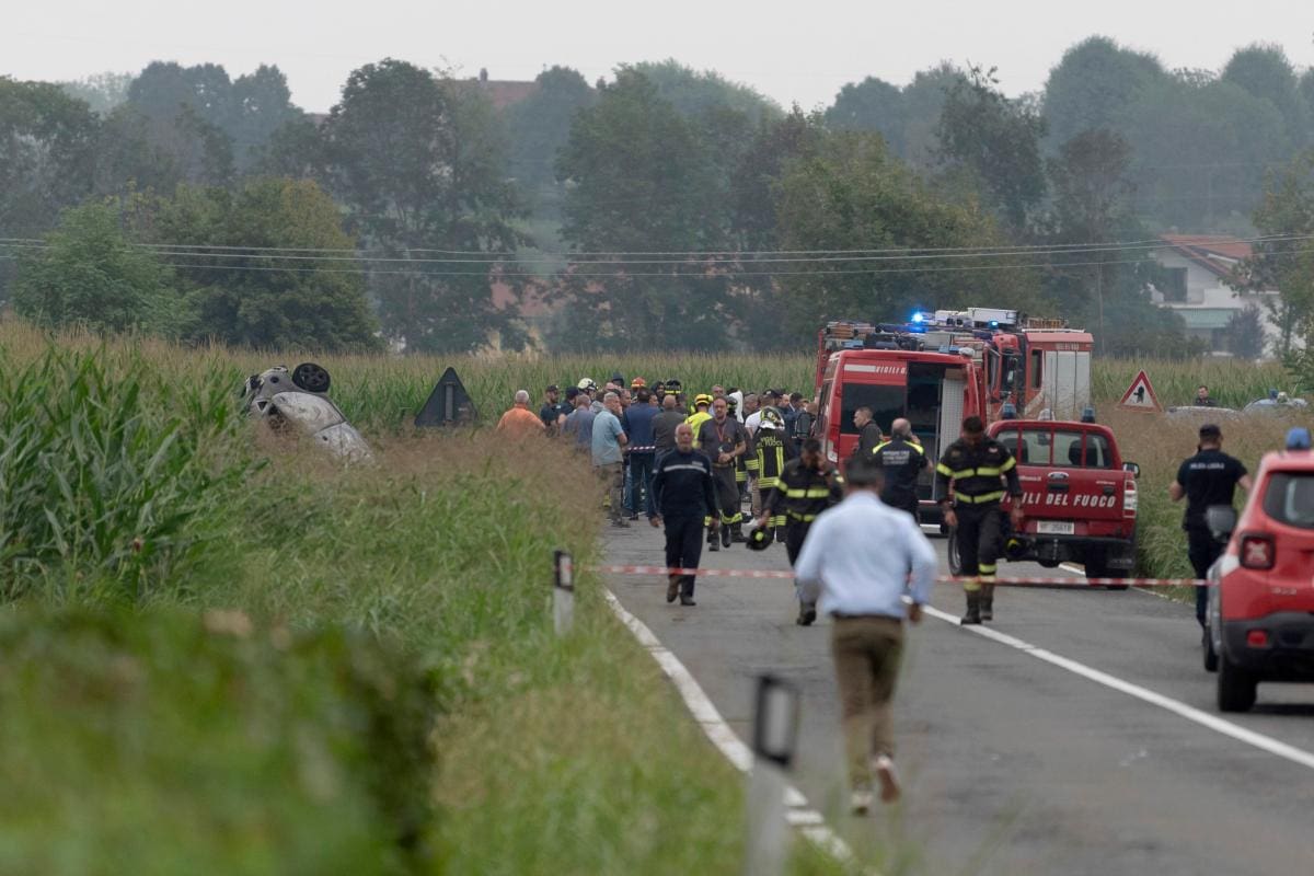 Investigan causa de caída de avión que dejó una niña muerta durante prueba