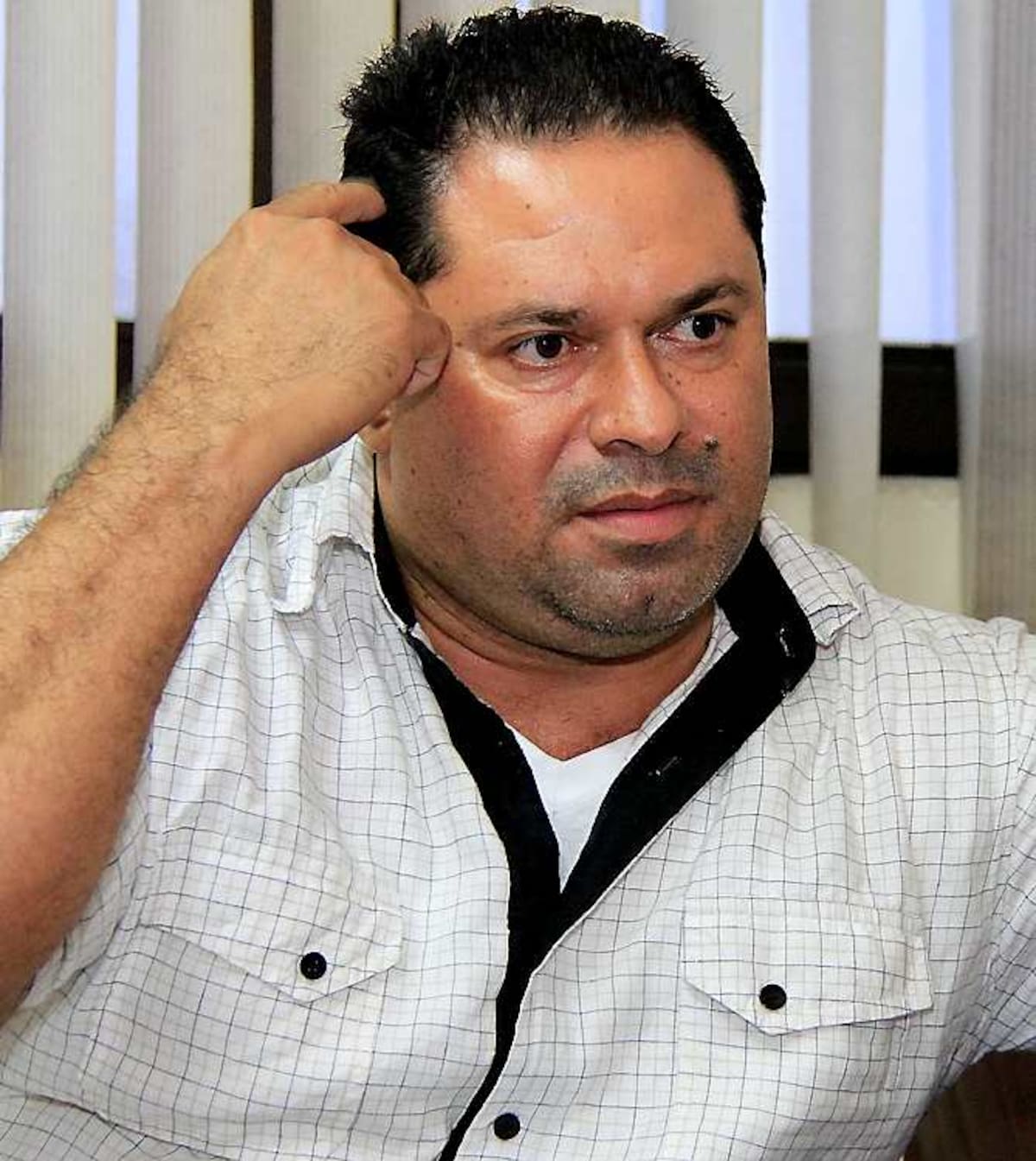 Abraham Posada Sampayo, coordinador del PIN en Bolívar.